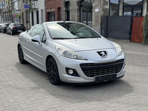 Peugeot 207 | LPG+Benzine | Cabrio | Airco | Euro 5