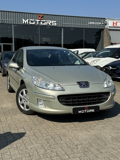 Peugeot 407 | Benzine | Airco