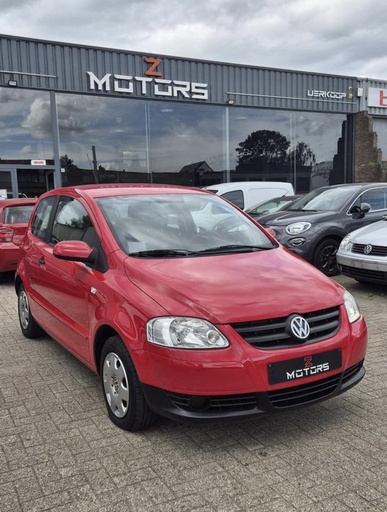 Volkswagen Fox | Benzine