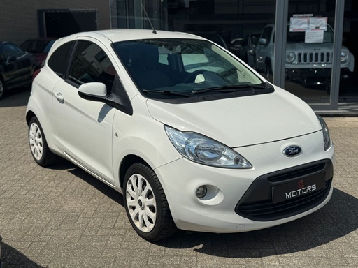 Ford Ka | Benzine | Euro 6 | Airco