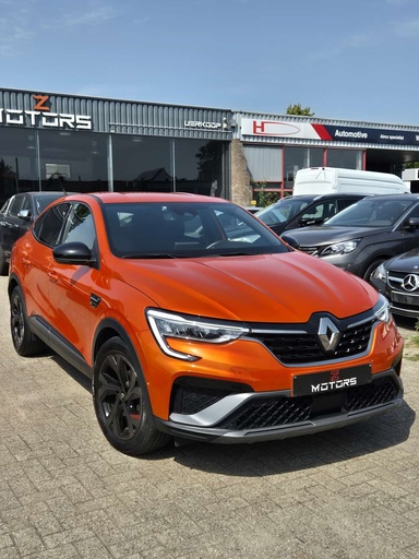 Renault Arkana | Automaat | Benzine | RS-line
