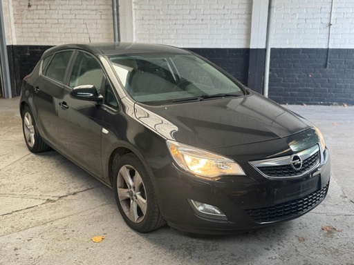 Opel Astra | Diesel | Export