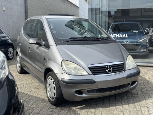 Mercedes A140 | 1.6 Benzine | Automaat