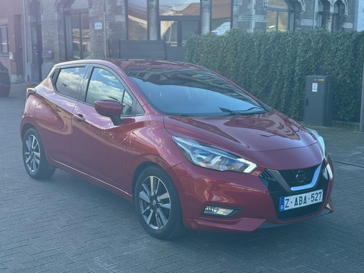 Nissan Micra | Benzine | Euro 6