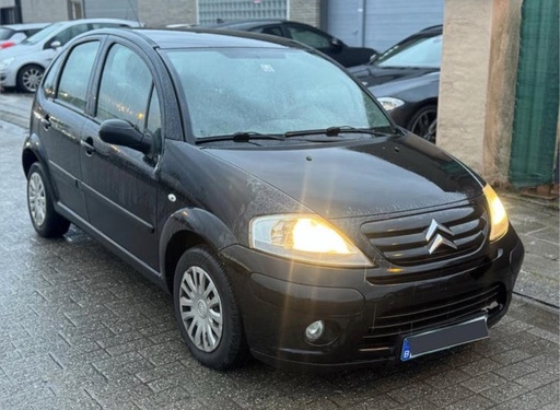 Citroën C3 | Diesel | Export