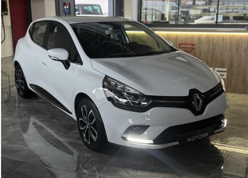 Renault Clio | Diesel | Euro 6