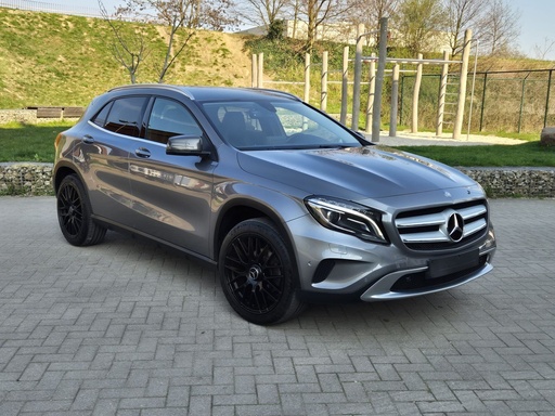 Mercedes GLA 180 | Automaat | Diesel | Euro 6