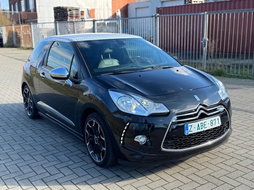 Citroën DS3 | Benzine | Euro 5