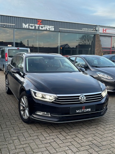 VW Passat | Automaat | 1.6 Diesel | Euro 6