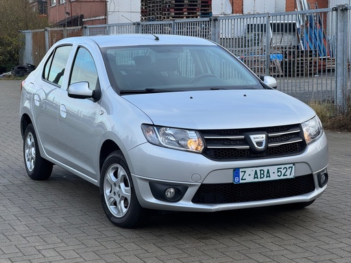 Dacia Logan | 1.5 Diesel | Euro 6