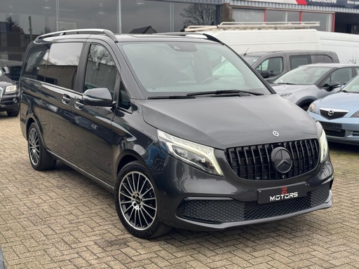 Mercedes V300 | Diesel | Euro 6