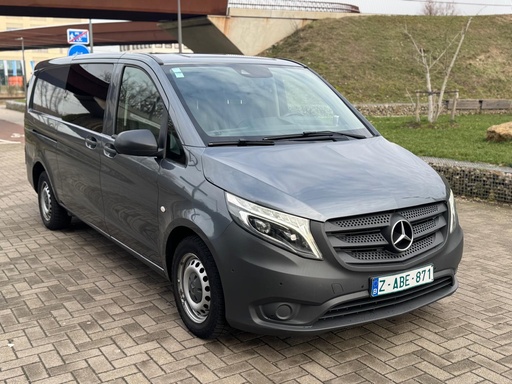 Mercedes Vito | Dubbel Cabine | Automaat
