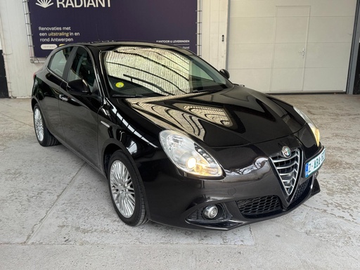 Alfa Romeo Giulietta | 1.6 Diesel | Euro 6b