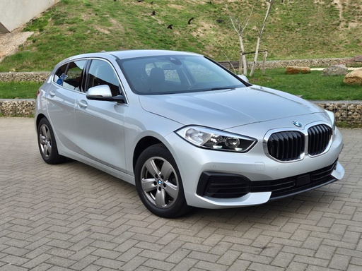 BMW 118 | Benzine | Automaat