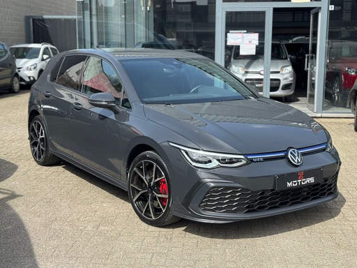 VW Golf GTE | Hybride-Benzine | 240 PK