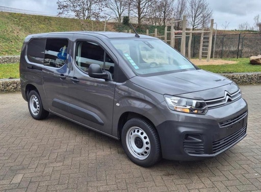 Citroën Berlingo XL | Dubbel Cabine | 1.5 Diesel | Euro 6