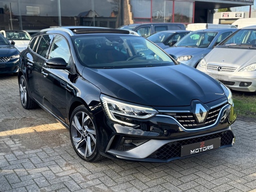 Renault Megane | RS-line | Automaat | Plug-In Hybride
