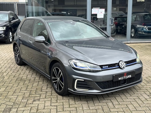 VW Golf 7 GTE | Automaat | Facelift | Hybride-Benzine