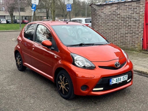 Toyota Aygo | Airco | Benzine | Carplay