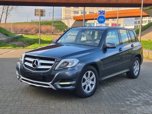 Mercedes GLK 220 BLUETEC 4MATIC | Automaat | Diesel | Euro 6
