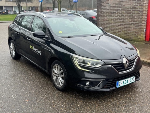 Renault Megane | Diesel | Euro 6