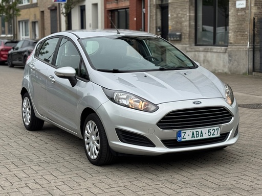 Ford Fiësta | Diesel | Euro 5 | Airco