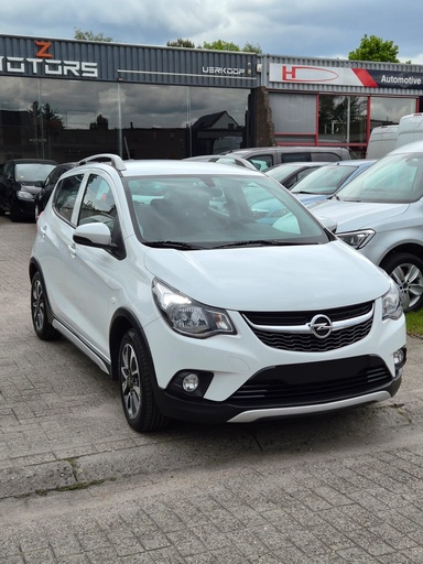 Opel Karl Rocks | Euro 6 | Benzine