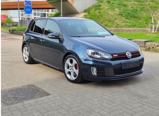 VOLKSWAGEN GOLF GTI AUTOMAAT