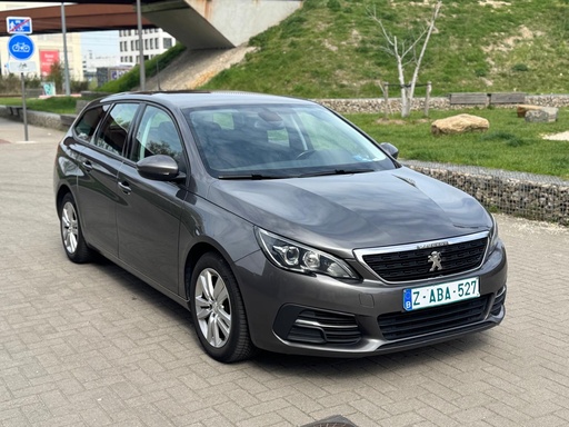 Peugeot 308 | Diesel | Euro 6 | Automaat