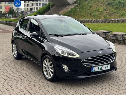 Ford Fiësta | Automaat | Benzine
