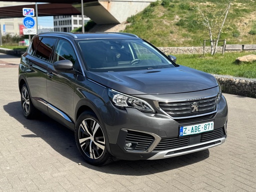 Peugeot 5008 | Diesel | Euro 6 | 7-zitplaatsen