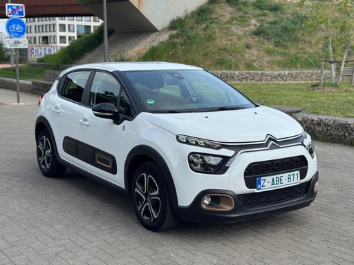 Citroën C3 | Benzine | Euro 6