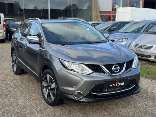 Nissan Qashqai | Automaat | Benzine