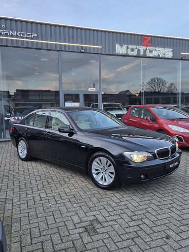 BMW 730 D | Full Option