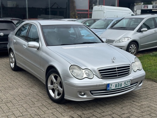 Mercedes C200 CDI | Automaat