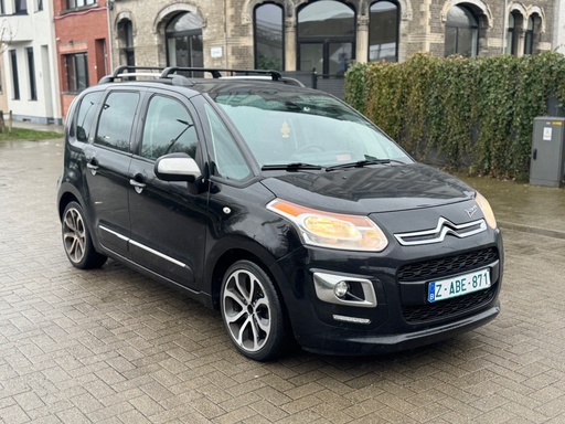 Citroën C3 Picasso | Automaat | Diesel | Euro 5