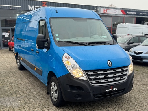 Renault Master | Automaat | 2.3 D | L3 H3 | Euro 5