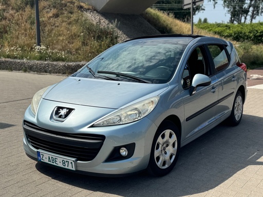 PEUGEOT 207