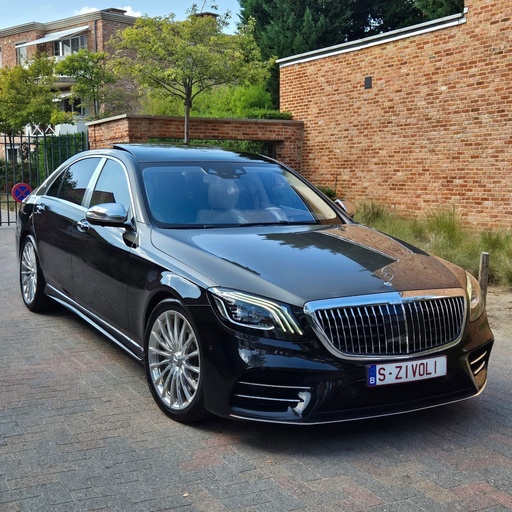 Mercedes-Benz | Sklasse 400cdi L