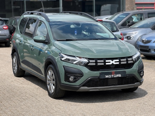 Dacia Jogger | 7-zitplaatsen | Benzine | Euro 6