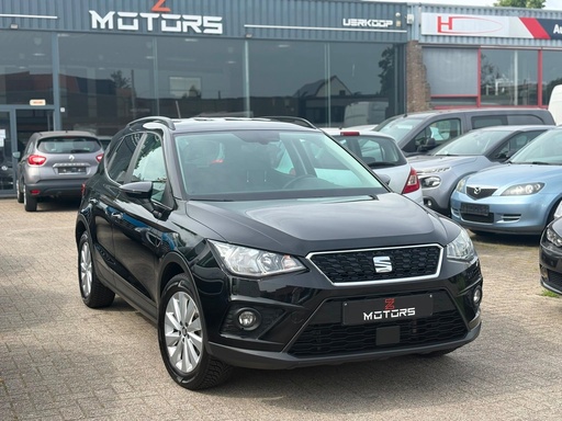 Seat Arona Style | Benzine | Euro 6