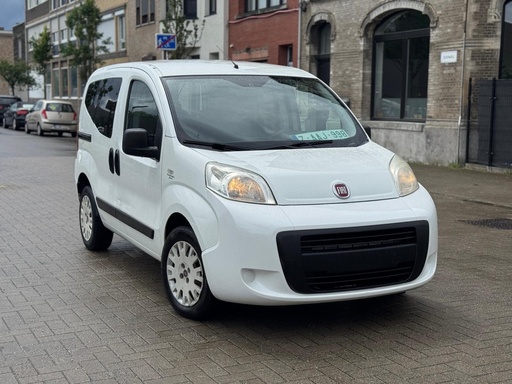 Fiat Qubo | 5-zit | Airco | Benzine
