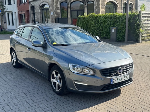 Volvo V60 | Diesel | Euro 6b