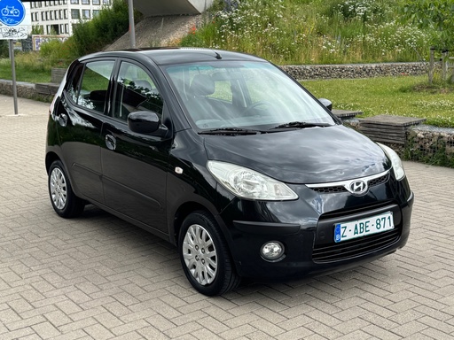 Hyundai I10 | Automaat | Benzine