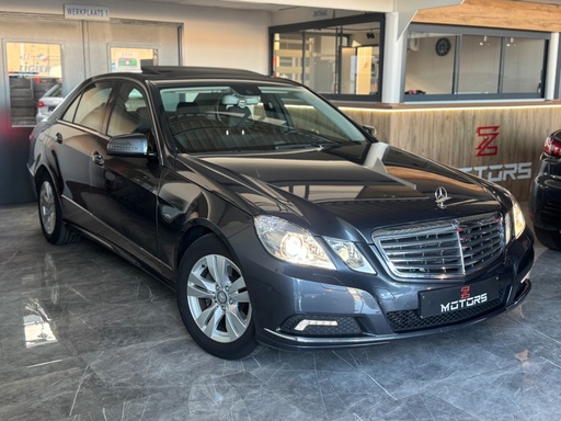 Mercedes E300 | CDI |  Automaat