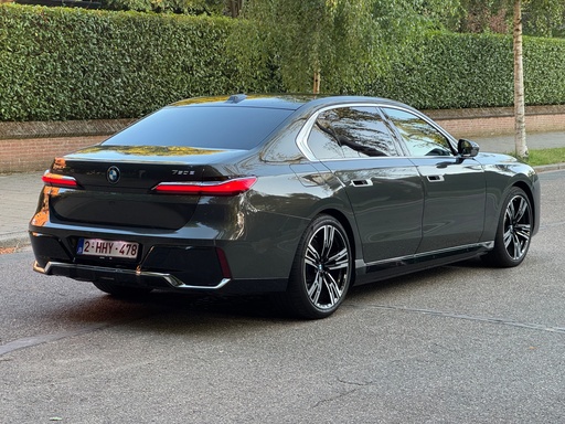 BMW 750e | Business Class | Full Option