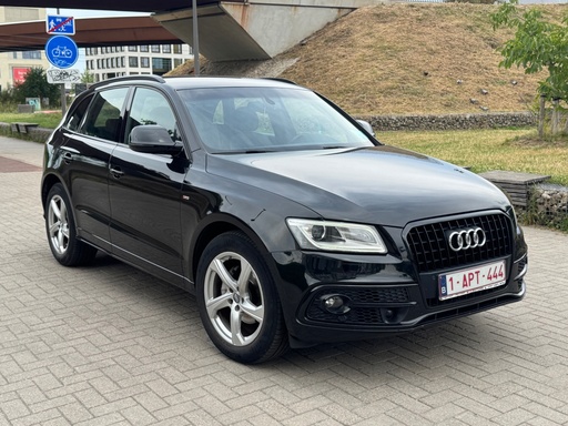 Audi Q5 | S-line | Diesel | Euro 6b