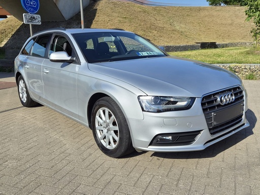 Audi A4 Avant | Benzine | Euro 5