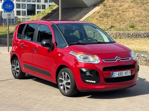 Citroën C3 Picasso | Airco | Benzine | Euro 6b |