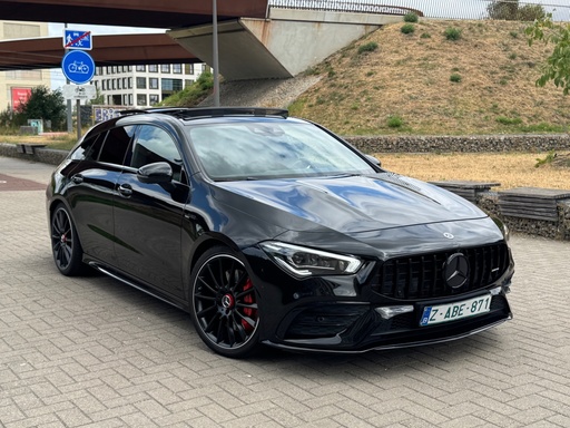Mercedes CLA 35 AMG | Shooting Brake | 4-Matic | Euro 6d